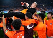 青岛黄海客场击败石家庄永昌，保级形势乐观的简单介绍