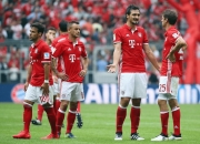 三亿体育体育娱乐-拜仁慕尼黑主场告捷，德甲豪门不容小觑