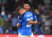 三亿体育体育官方-那不勒斯新战术调整获好评，球队迎来复苏的简单介绍