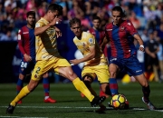 比利亚雷亚尔客场险胜，带着胜利归来的简单介绍