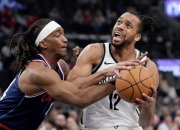 快船惨败于篮网，欧文砍下全队最高得分