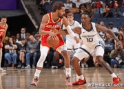 三亿体育体育app-灰熊客场力克老鹰，约翰逊砍下30分的简单介绍