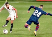 关于塞维利亚豪取两连胜，稳居积分榜前列的信息