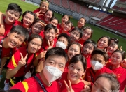 三亿体育体育教练-中国女足再次披挂上阵，为比赛做好准备的简单介绍