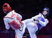 三亿体育体育官方-关于跆拳道选手的强拼能力，震撼全场的信息