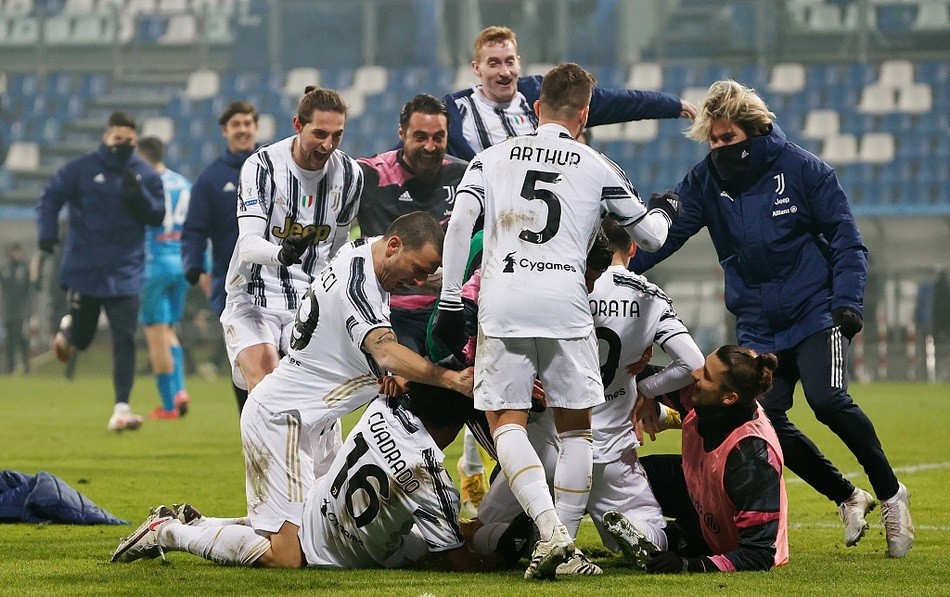 尤文图斯主场告捷继续追赶领头羊的简单介绍