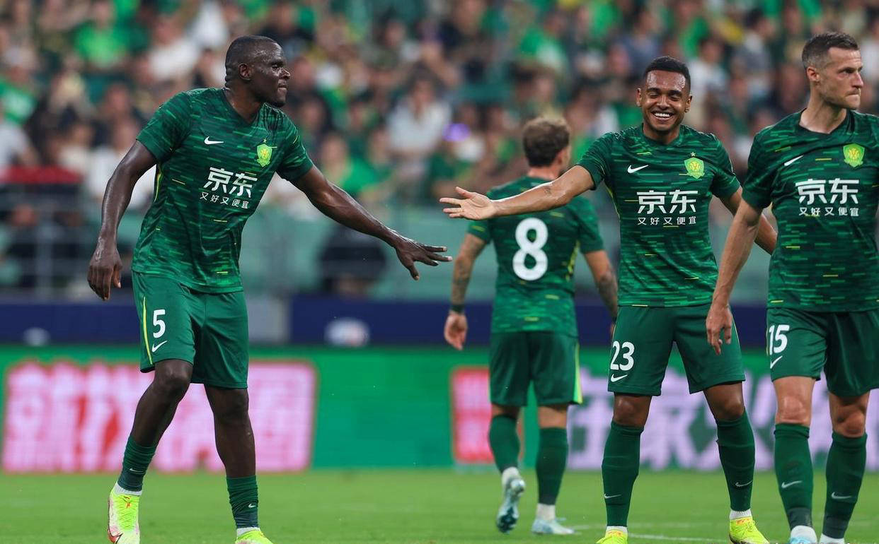 国安客场告捷，球队整体实力得到验证