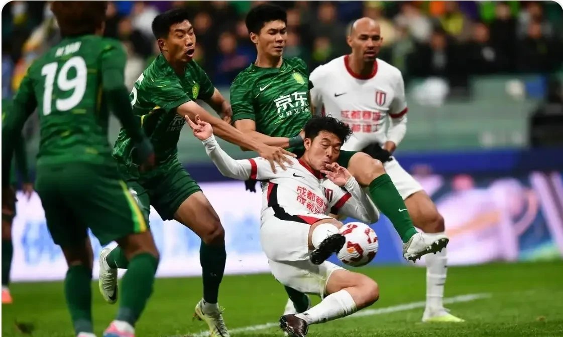 国安客场告捷，球队整体实力得到验证