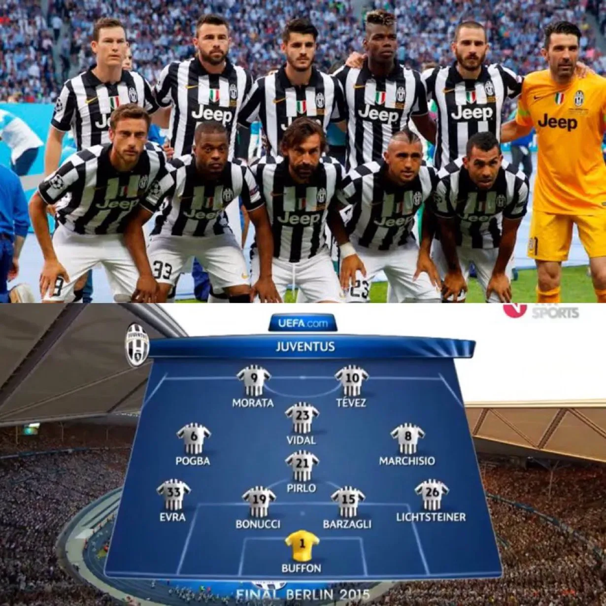 激情绽放:尤文图斯将对阵马德里竞技 激情绽放:尤文图斯将对阵马德里竞技