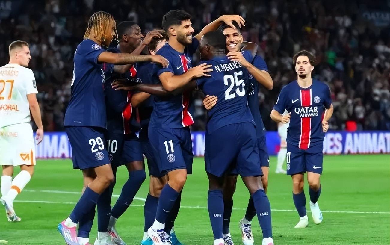 尼斯客场大胜，法甲保级前景一片光明的简单介绍