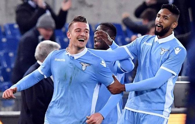 拉齐奥冲刺,目标锁定欧冠资格的简单介绍 拉齐奥冲刺,目标锁定欧冠资格的简单介绍