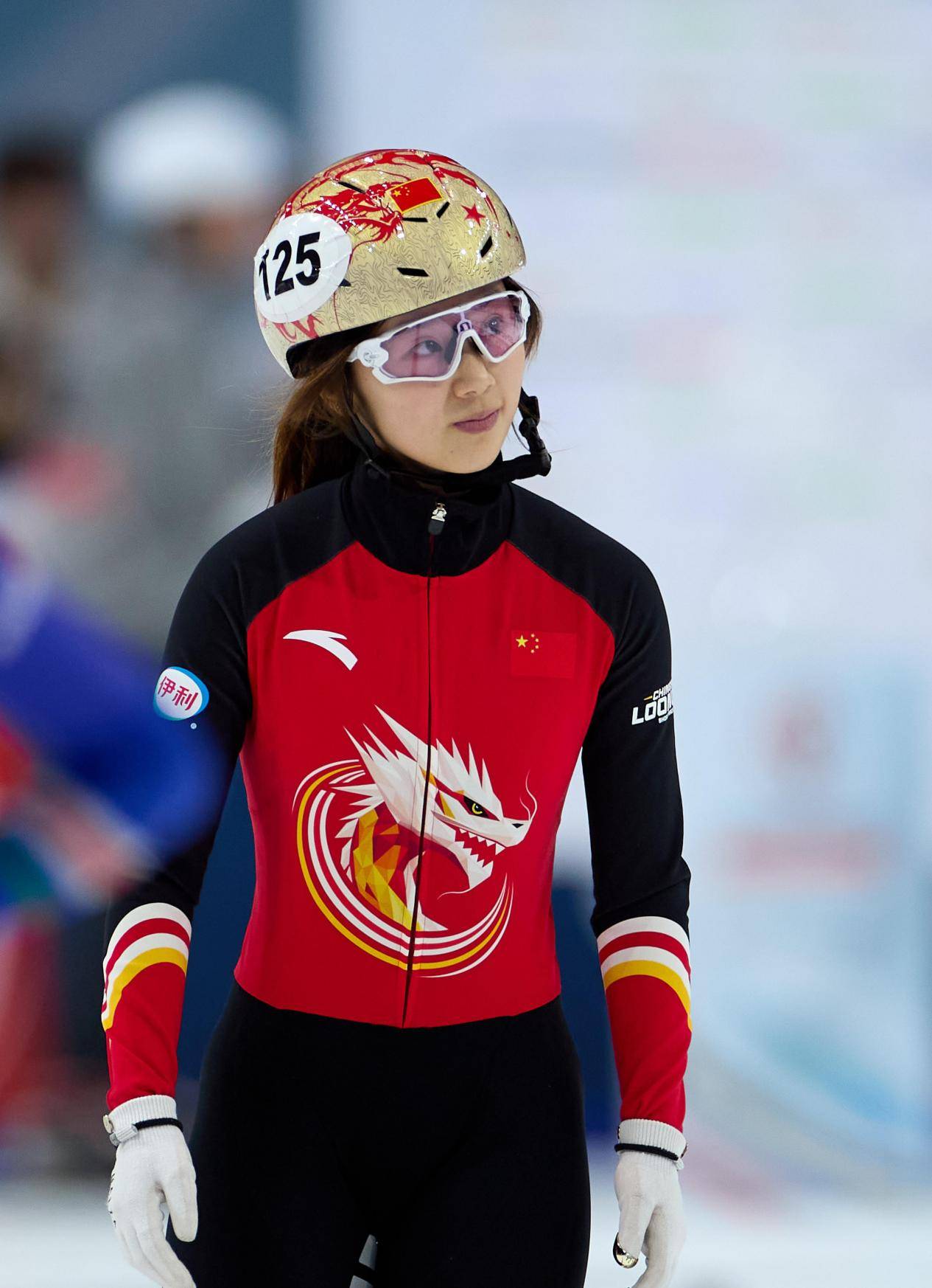 包含短道速滑女将矫健身姿,以绝对优势获得金牌的词条 包含短道速滑女将矫健身姿,以绝对优势获得金牌的词条