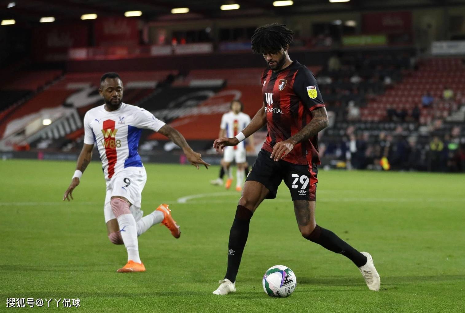 关于水晶宫主场惨败，伯恩茅斯大获全胜的信息