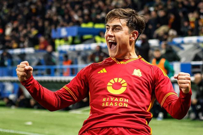 迪巴拉梅开二度，尤文客场击败利物浦