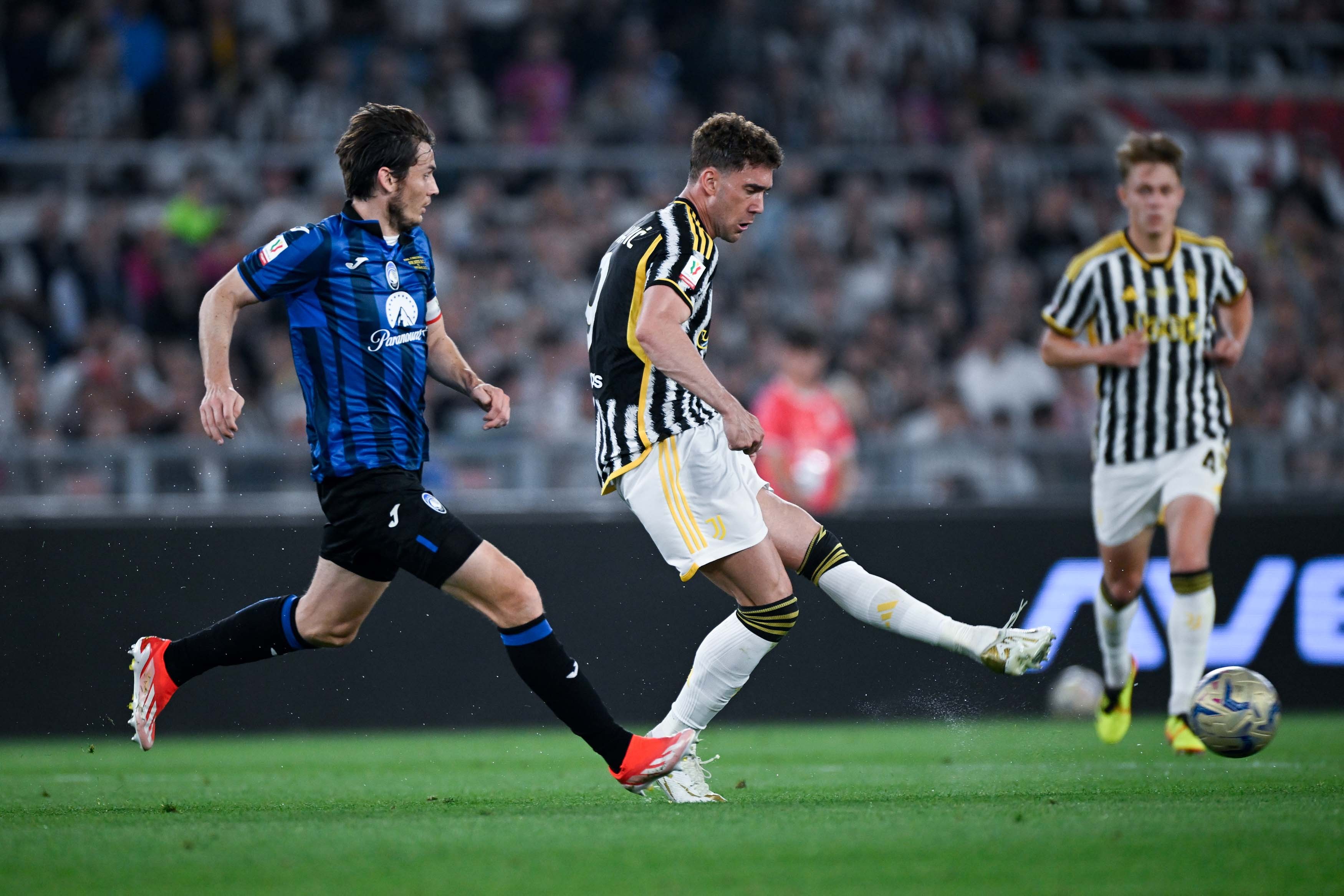 尤文图斯对抗马德里竞技,双雄对决 尤文图斯对抗马德里竞技,双雄对决