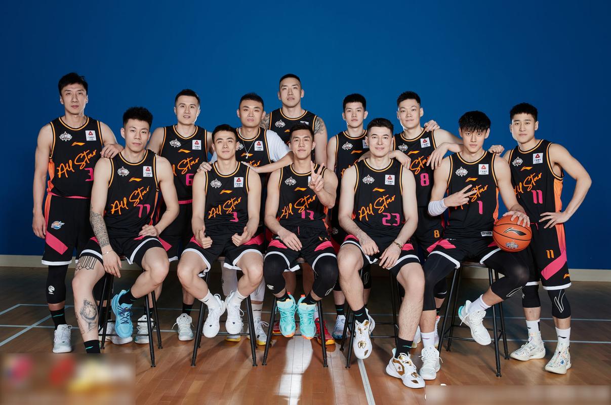 亚洲明星球员集结参加国际篮球盛宴