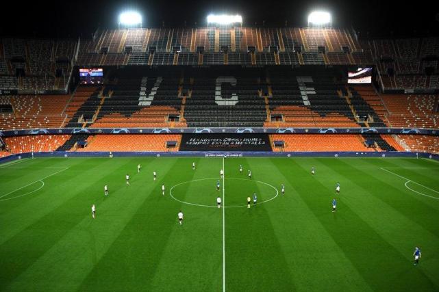 瓦伦西亚再次尴尬出局,无缘晋级 瓦伦西亚再次尴尬出局,无缘晋级