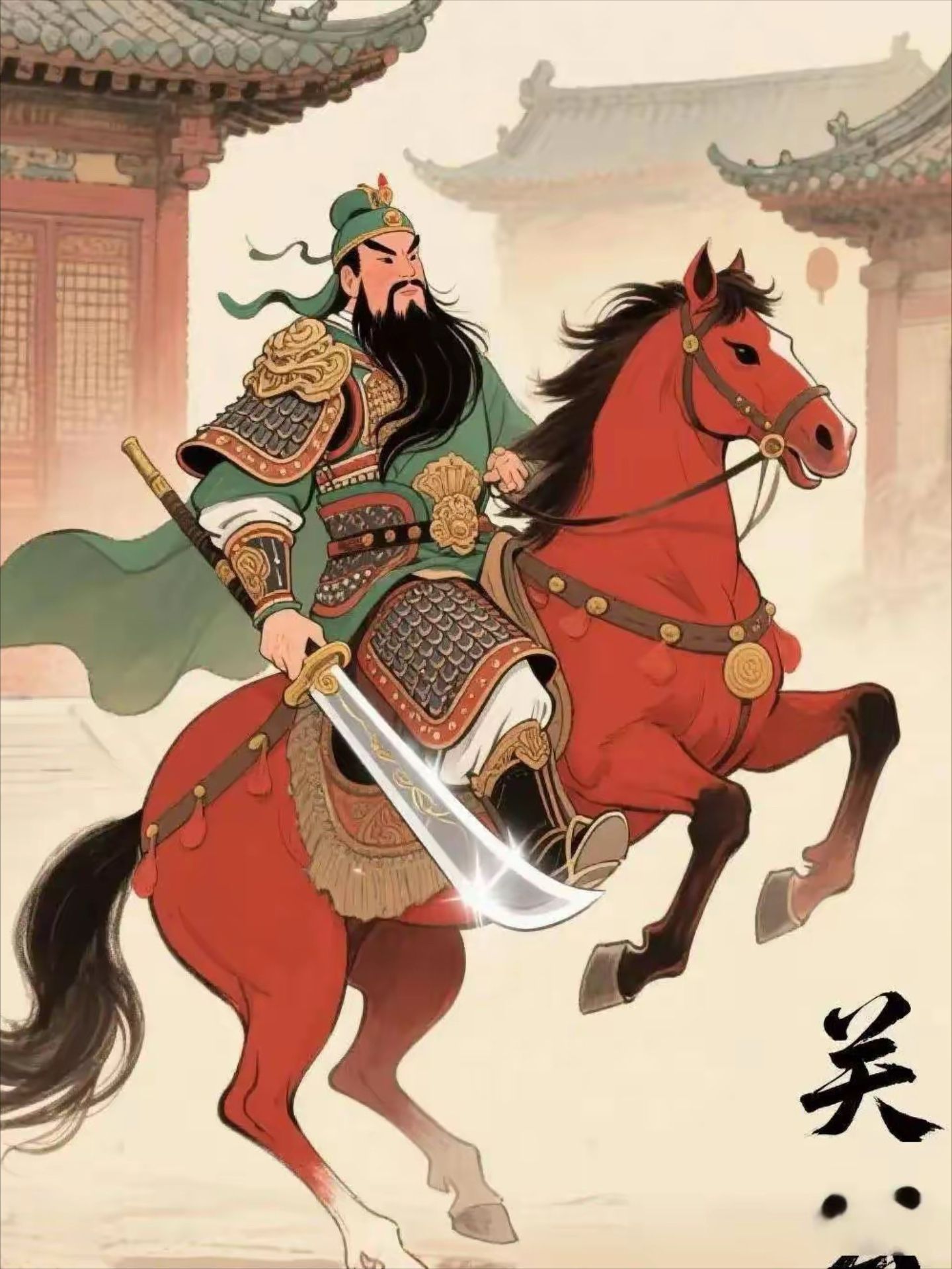 关公挥汗奋战,誓夺取欧冠冠军 关公挥汗奋战,誓夺取欧冠冠军