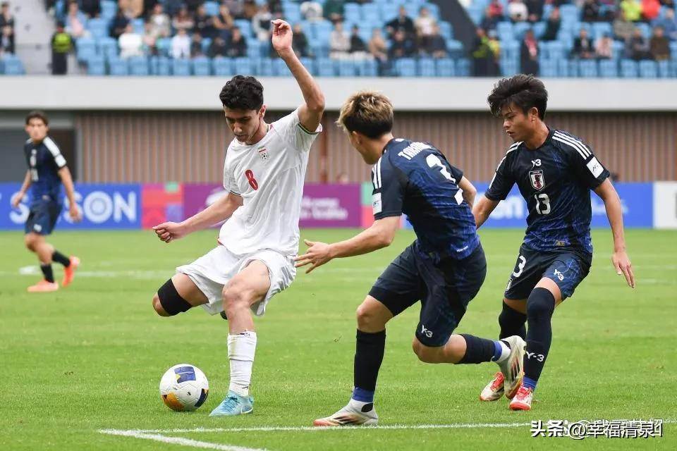 伊朗球队实力惊人挺进淘汰赛