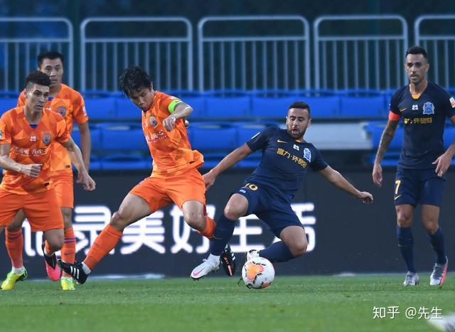 鲁能客场不敌富力,遭遇阶段性失利 鲁能客场不敌富力,遭遇阶段性失利