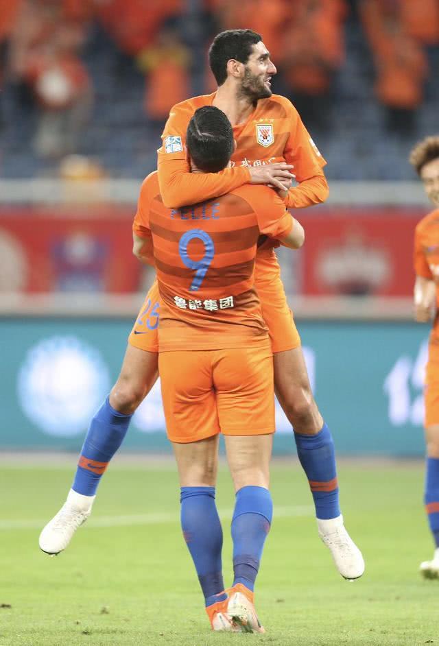 鲁能客场不敌富力,遭遇阶段性失利 鲁能客场不敌富力,遭遇阶段性失利