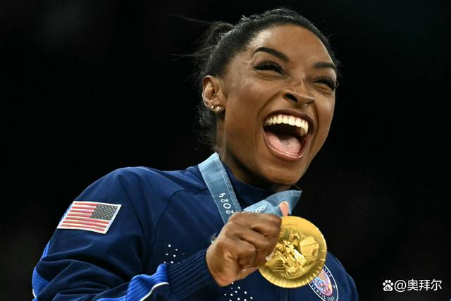 俄罗斯体操选手获得多面奖牌