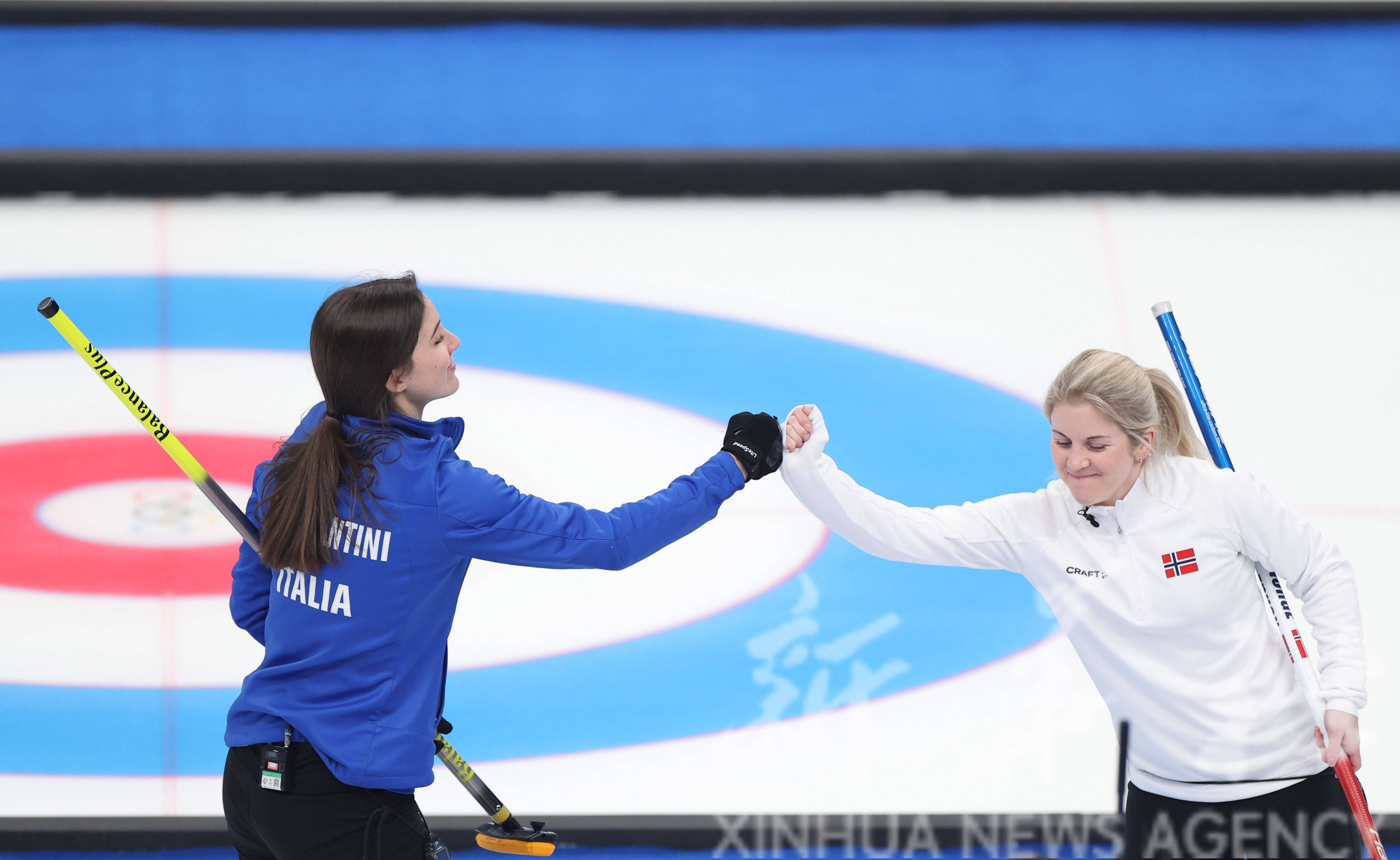 意大利选手实现突破，夺得两枚银牌