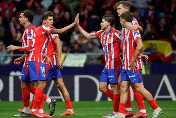 马德里竞技对阵贝西克塔斯,胜负未可知 马德里竞技对阵贝西克塔斯,胜负未可知