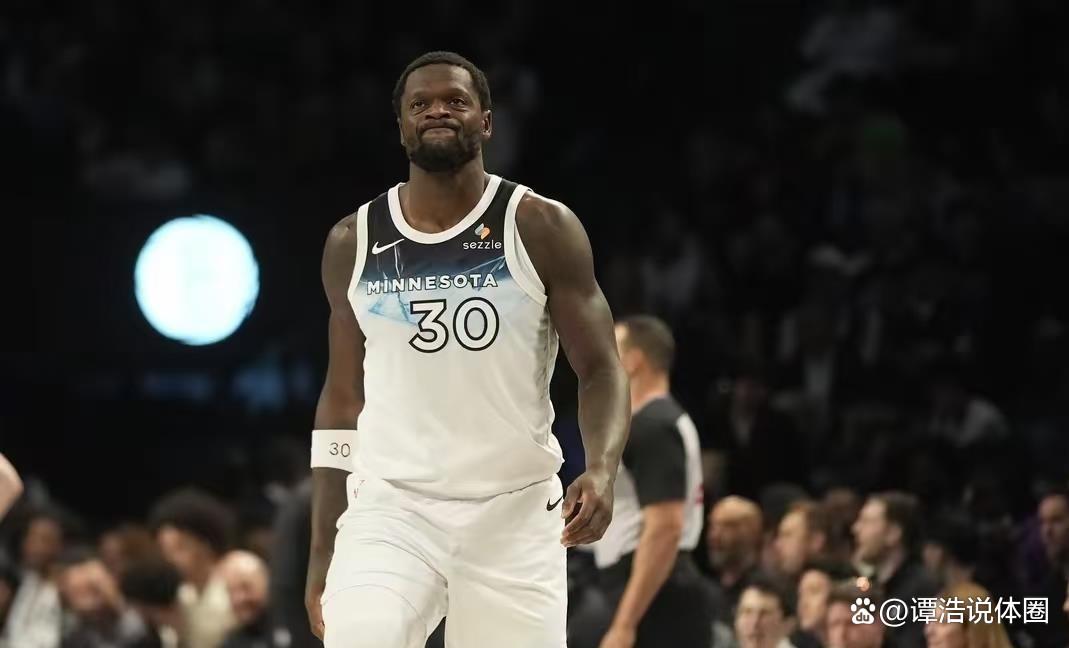 森林狼开启交易模式,瞄准全明星后卫! 森林狼开启交易模式,瞄准全明星后卫!