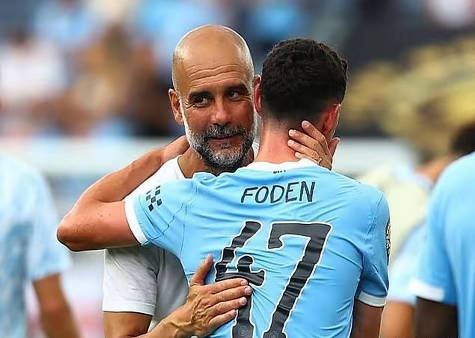 曼城密谋引进新中场，瓜帅欲完善中场轮换阵容的简单介绍