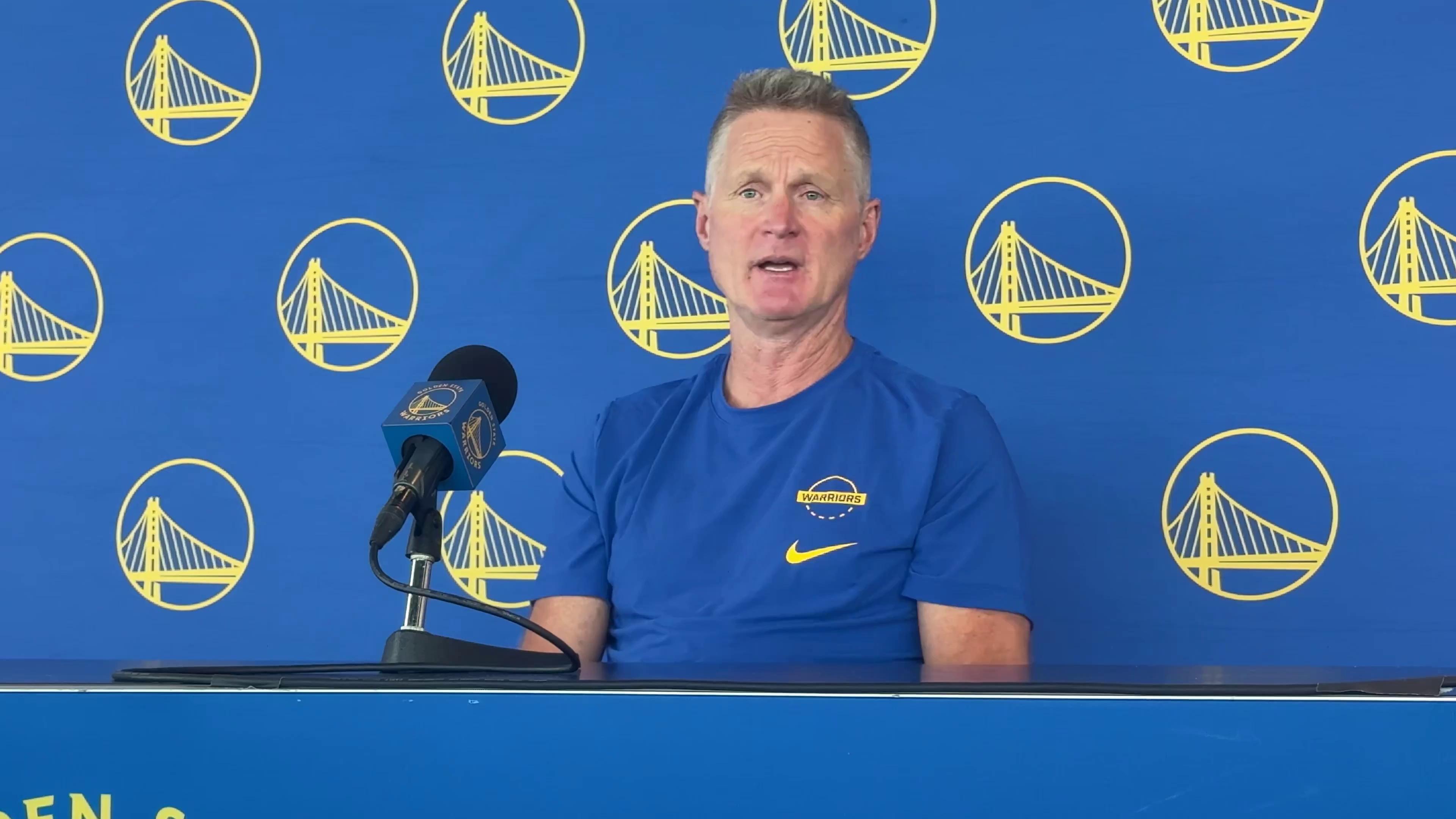 勇士队实现四连胜,主帅力挺球队表现 勇士队实现四连胜,主帅力挺球队表现