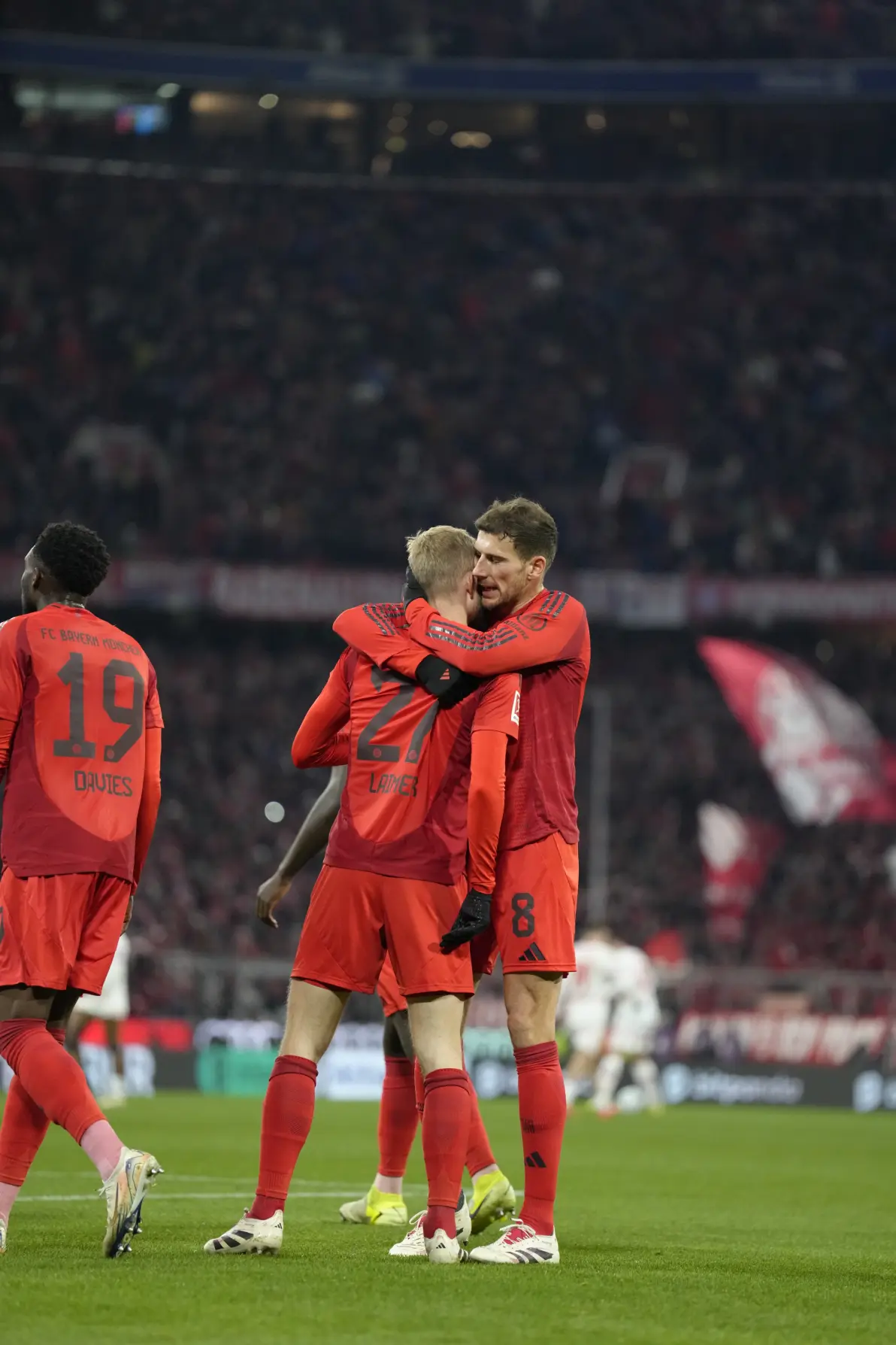 拜仁慕尼黑德甲再次领跑,击败莱比锡RB取得关键胜利的简单介绍 拜仁慕尼黑德甲再次领跑,击败莱比锡RB取得关键胜利的简单介绍