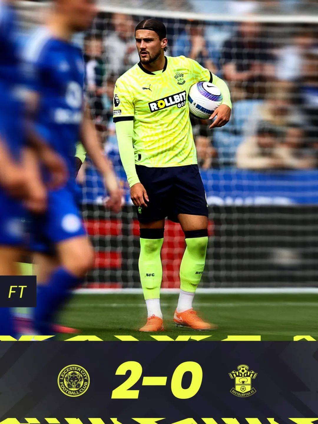 包含南安普顿主帅公开承认失误，球队努力改进的词条