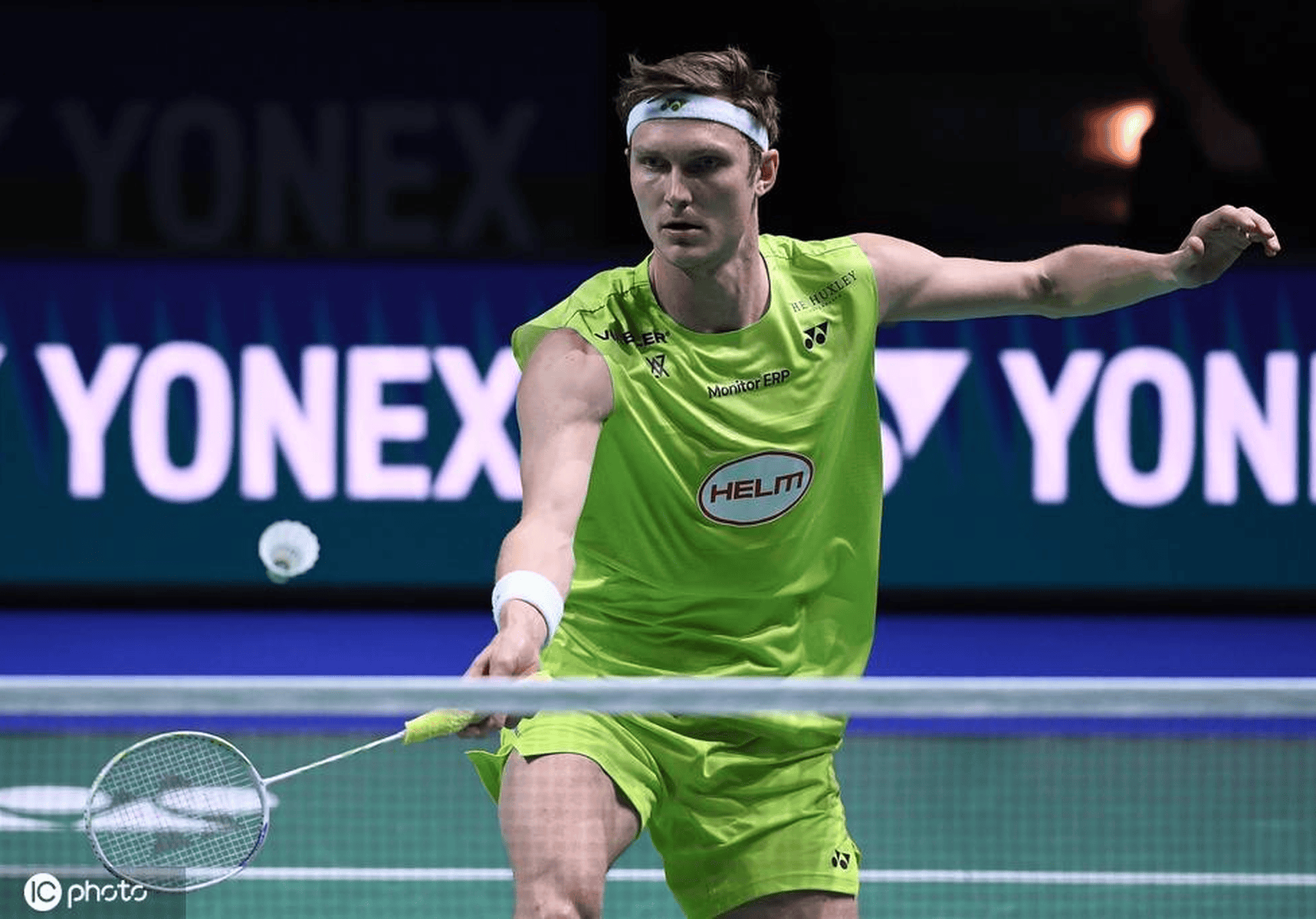 德国选手一骑绝尘,斩获国际比赛冠军 德国选手一骑绝尘,斩获国际比赛冠军