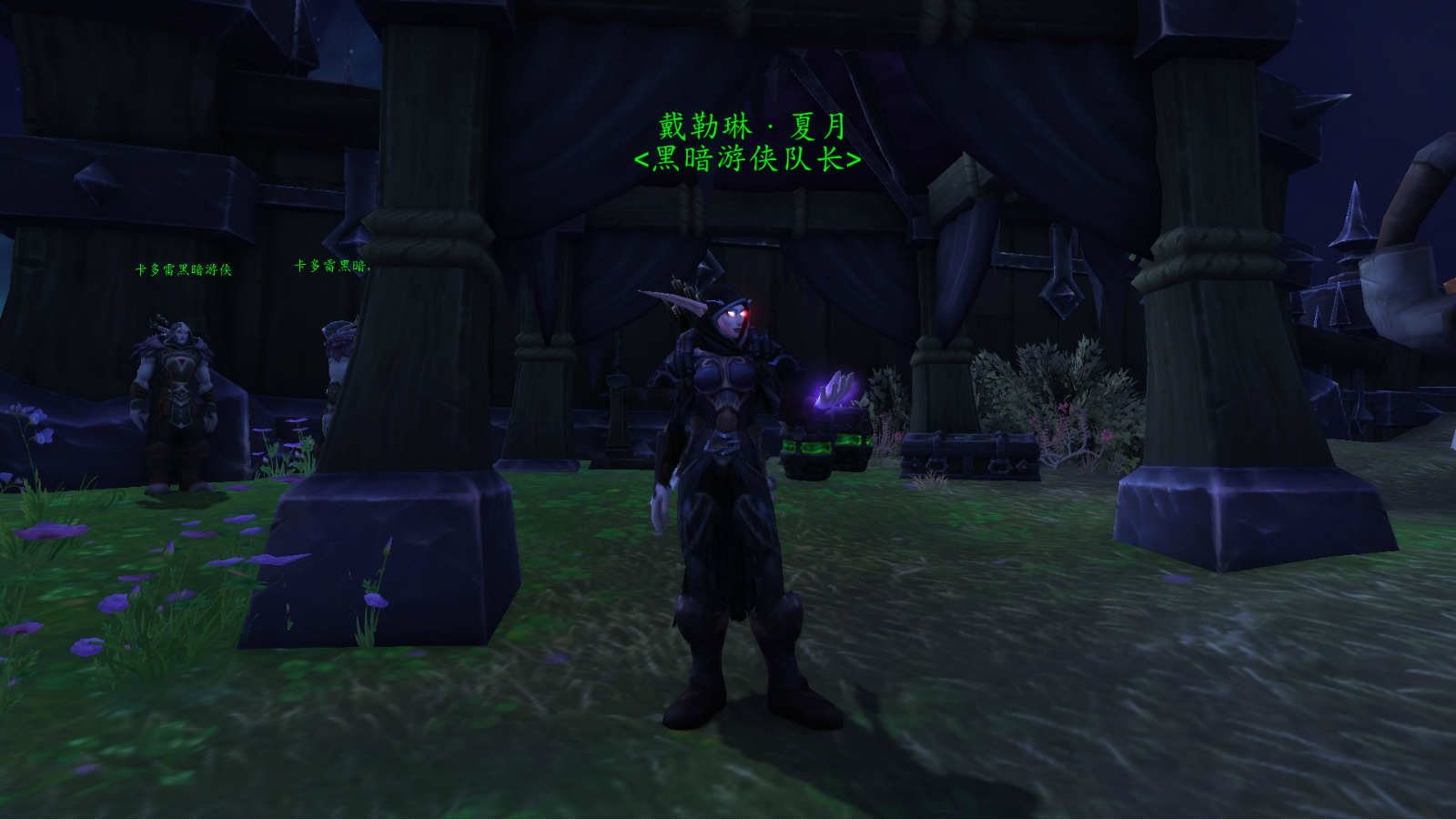 守望者之战集结开启胜利进程 守望者之战集结开启胜利进程