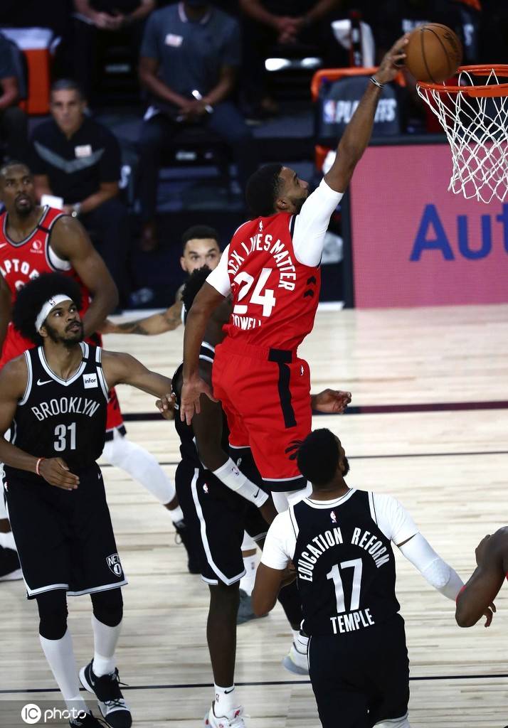 猛龙再胜篮网获得两连胜 猛龙再胜篮网获得两连胜