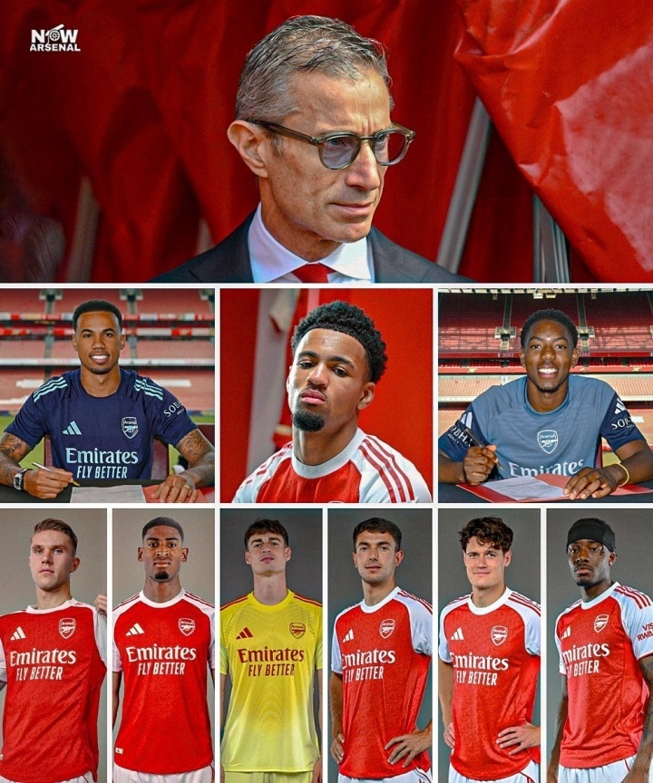 阿森纳新帅上任,全队迎来改变的简单介绍 阿森纳新帅上任,全队迎来改变的简单介绍