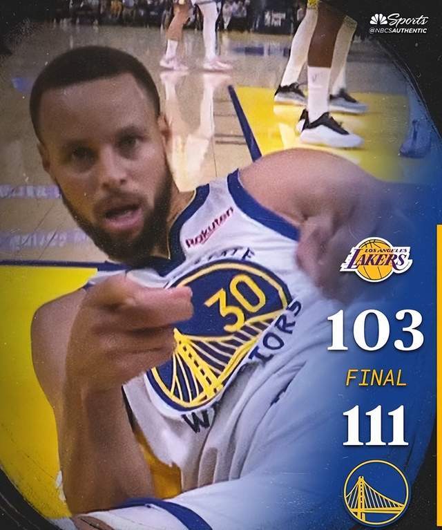 包含勇士再胜湖人，迎来——失败的词条