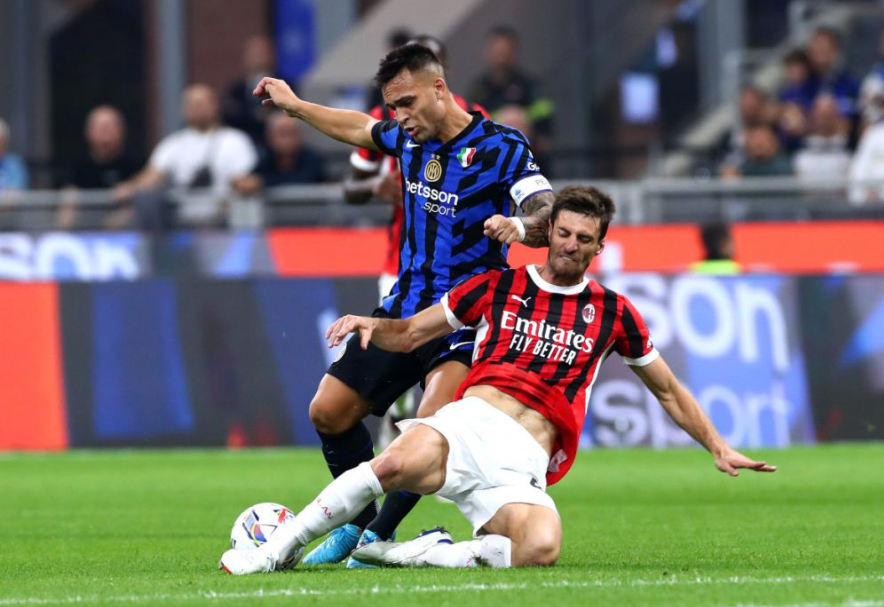 AC米兰在比赛中体现出超强的团队凝聚力的简单介绍