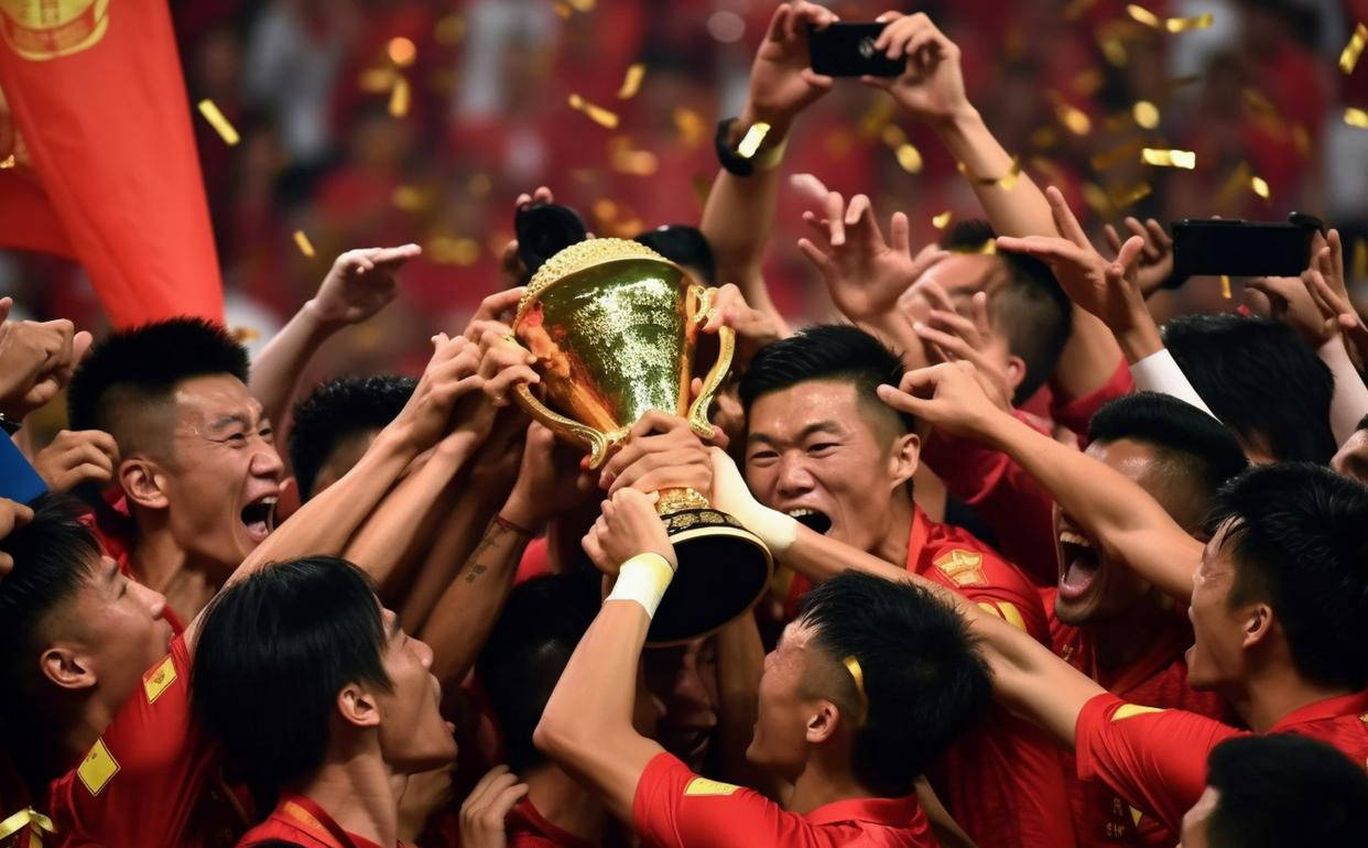 中国队晋级世界杯比赛强 中国队晋级世界杯比赛强