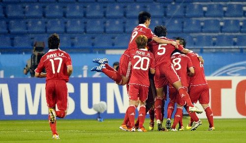 科威特冠军成功进军亚洲足球赛场