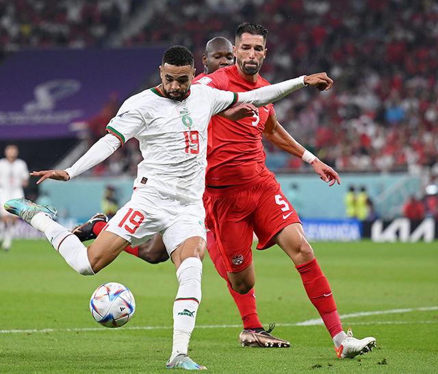 摩洛哥国家队决心反弹，战胜特立尼达队的简单介绍