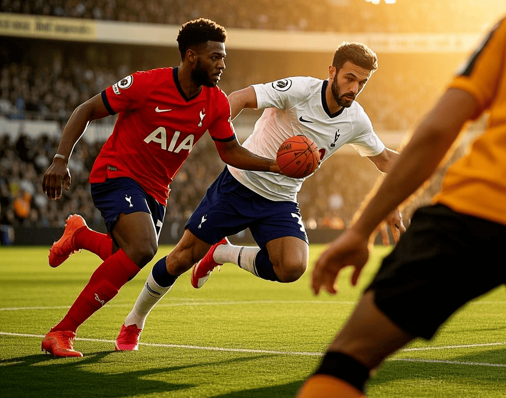 关于热刺球员表态:争取更多比赛胜利的信息 关于热刺球员表态:争取更多比赛胜利的信息